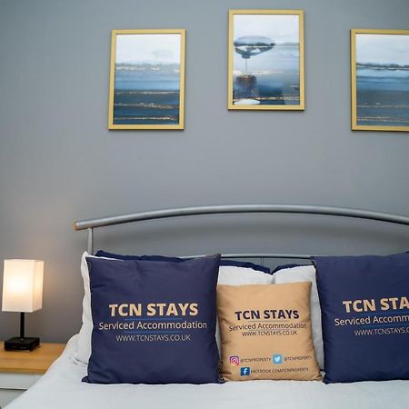Central Apartment In The Heart Of Liverpool Ngoại thất bức ảnh