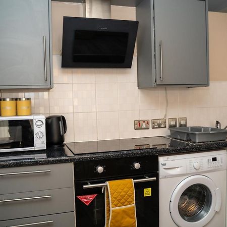 Central Apartment In The Heart Of Liverpool Ngoại thất bức ảnh