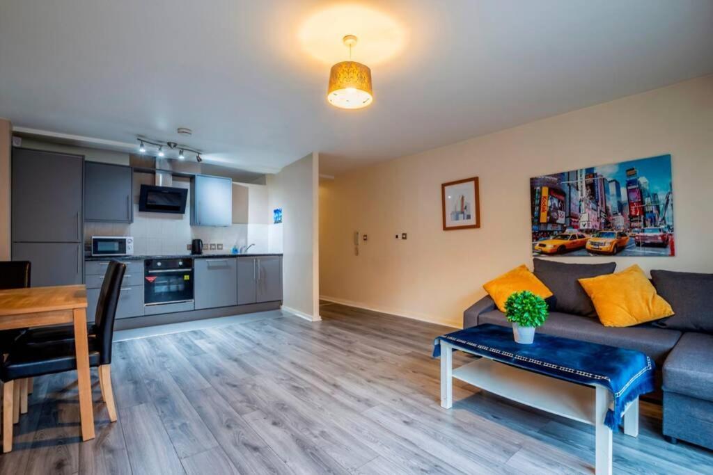 Central Apartment In The Heart Of Liverpool Ngoại thất bức ảnh