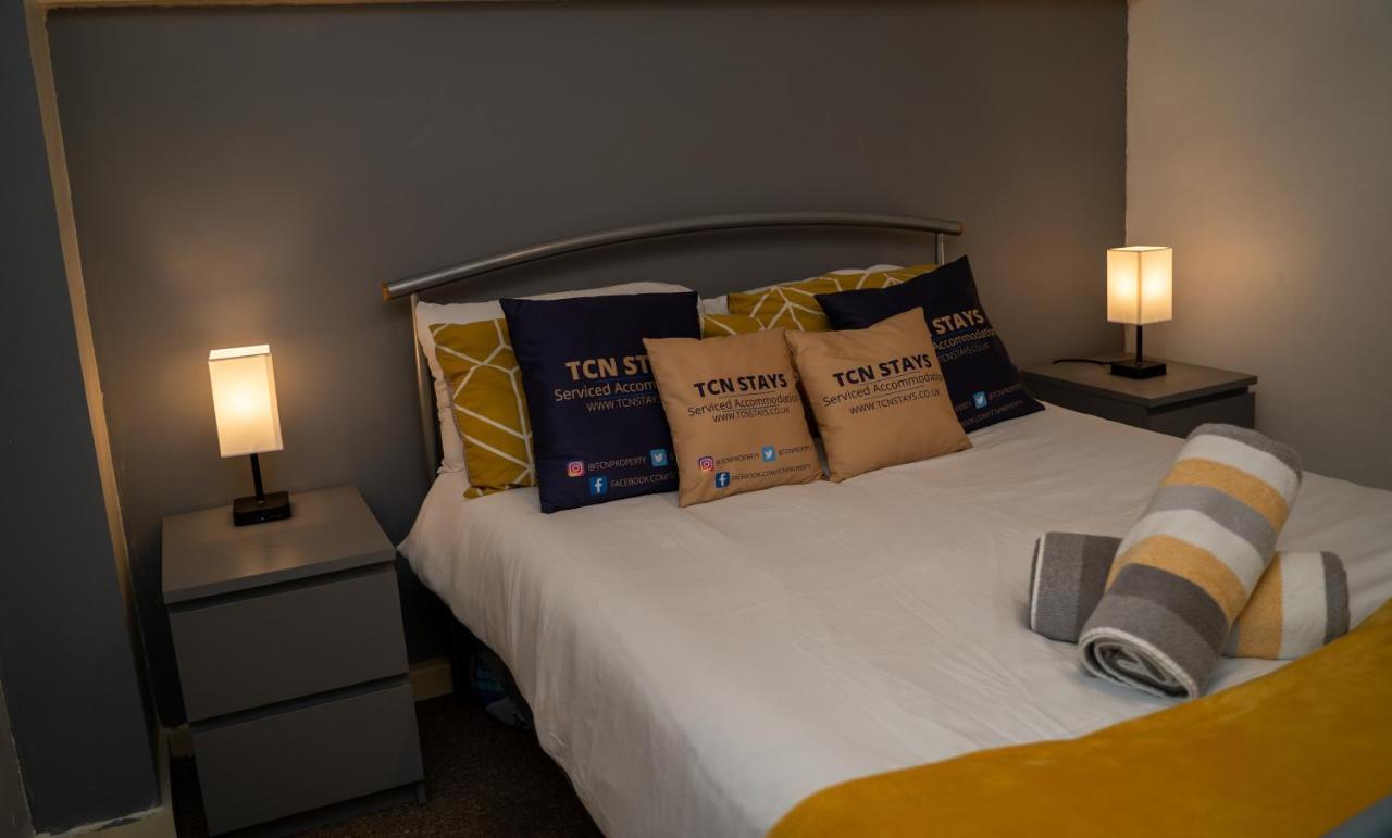 Central Apartment In The Heart Of Liverpool Ngoại thất bức ảnh