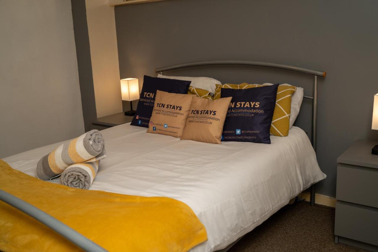 Central Apartment In The Heart Of Liverpool Ngoại thất bức ảnh