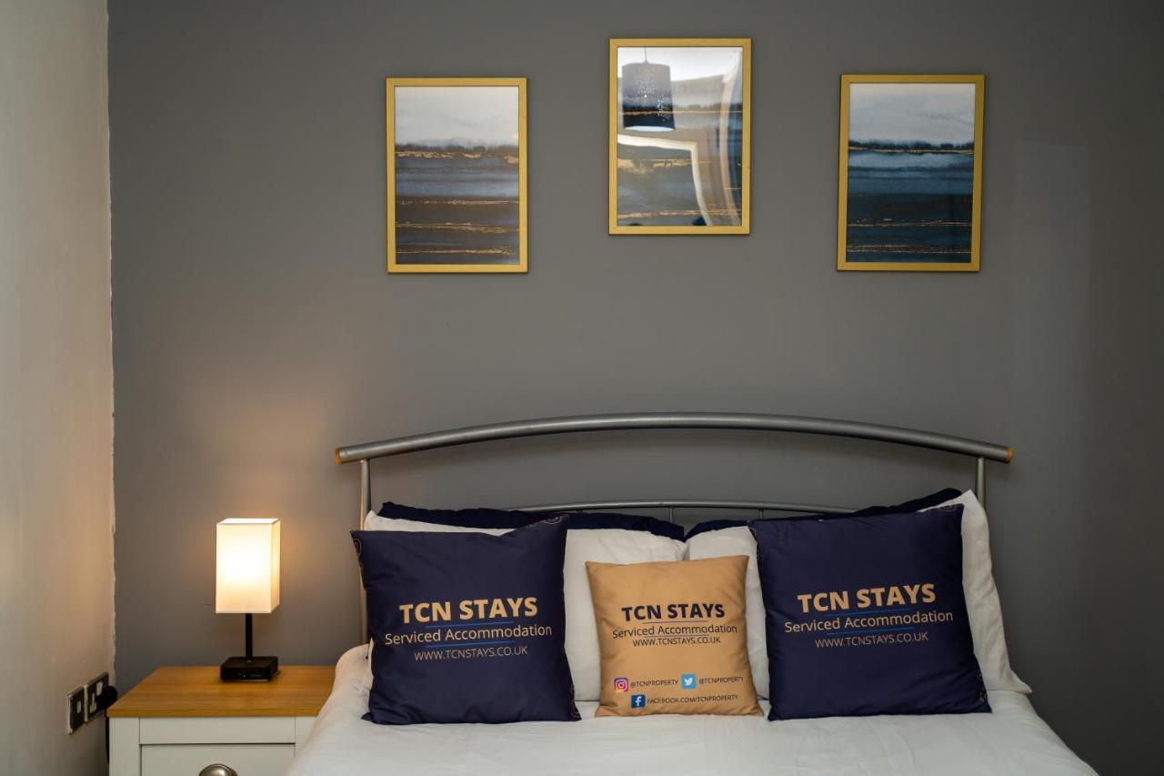 Central Apartment In The Heart Of Liverpool Ngoại thất bức ảnh