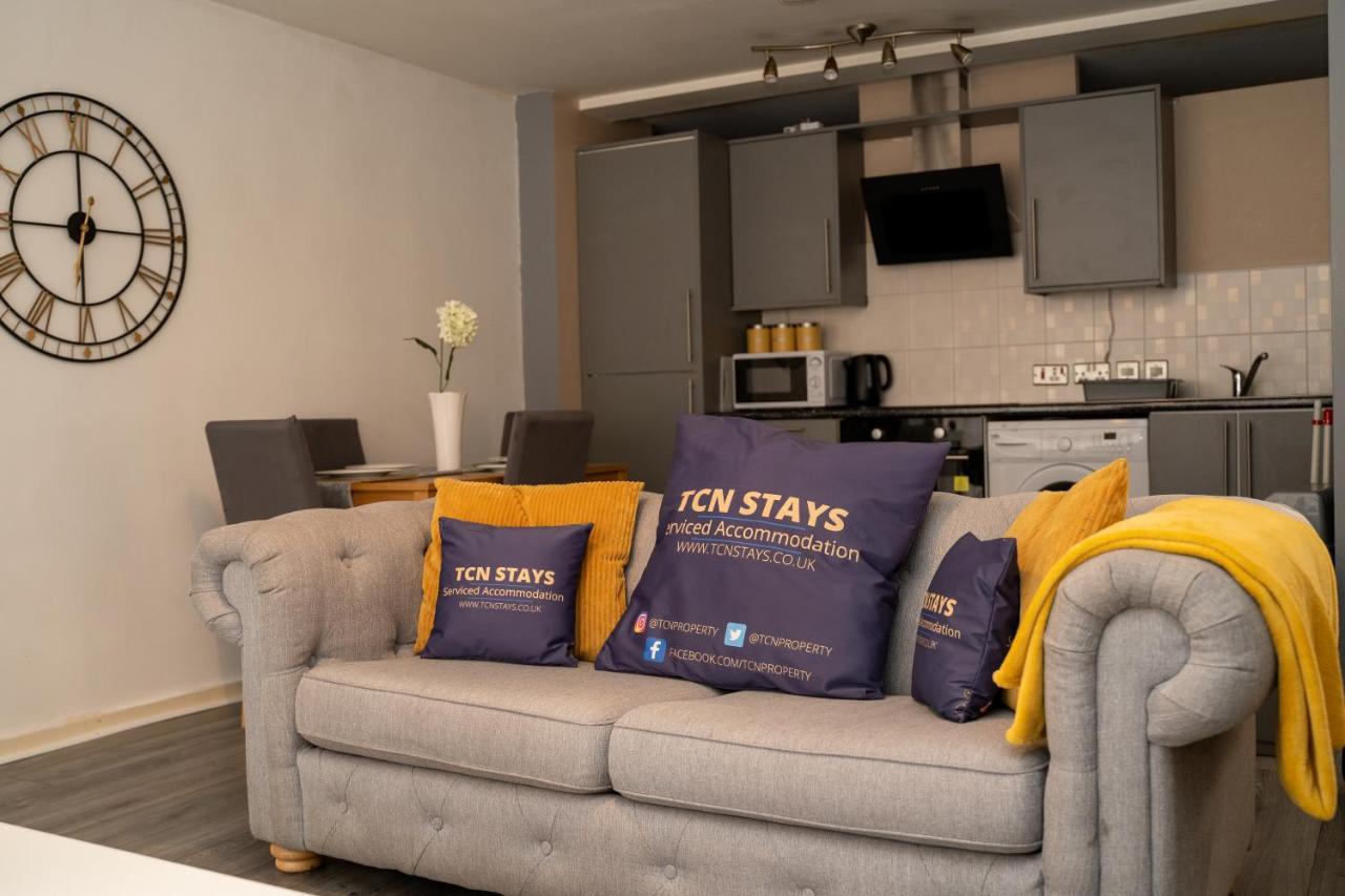 Central Apartment In The Heart Of Liverpool Ngoại thất bức ảnh