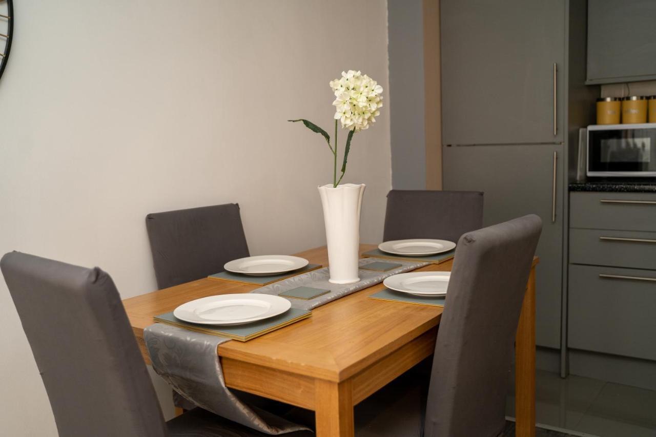 Central Apartment In The Heart Of Liverpool Ngoại thất bức ảnh